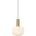 Lavello 9-flg max 40 Watt Durchmesser Metall/Weiß/Khaki
