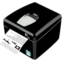 Custom Q3X Schwarz