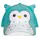 Difuzed Squishmallows Winston Baseballkappe, Schwarz, Schwarz, Schwarz, Schwarz, Schwarz, Schwarz, Schwarz, Schwarz, Schwarz, Schwarz, Schwarz, Schwarz, Schwarz