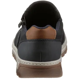 Rieker Sneaker Low Blau Herren 43