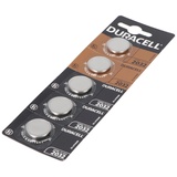 Duracell Lithium CR2032 3 Volt mit bis zu 180mAh Kapazität