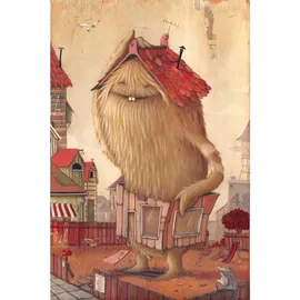 Heye Neighbourhood Puzzle