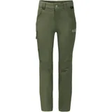 Jack Wolfskin Activate Pants Kids Greenwood 128