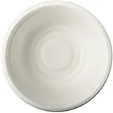 Papstar Einwegschale Zuckerrohr 500 ml Ø 15,5 cm 500 St. Weiß