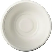 Papstar Einwegschale Zuckerrohr 500 ml Ø 15,5 cm 500 St. Weiß