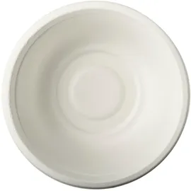 Papstar Einwegschale Zuckerrohr 500 ml Ø 15,5 cm 500 St. Weiß