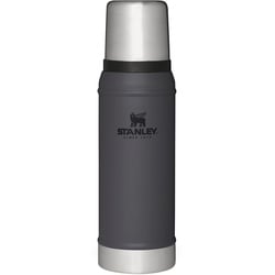 Stanley Classic Legendary 0,75L Isolierflasche - Charcoal