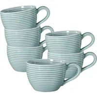 SELTMANN WEIDEN Espressotasse 0,11 l Blau 6 St.