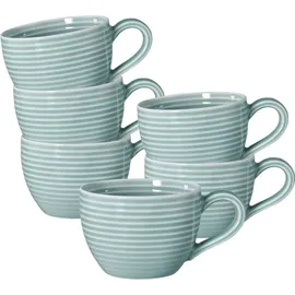 SELTMANN WEIDEN Espressotasse 0,11 l Blau 6 St.