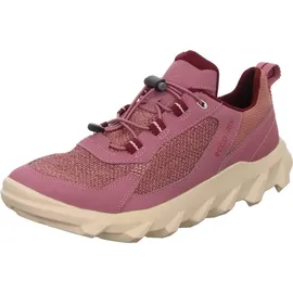 ECCO Sneaker Low Damen Rosa 36