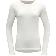 Devold Breeze Merino 150 Langarm-t-shirt - White - XL