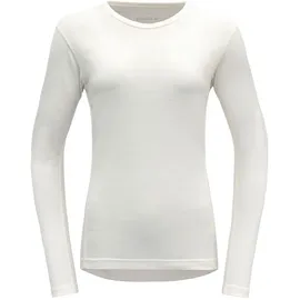 Devold Breeze Merino 150 Langarm-t-shirt - White - XL