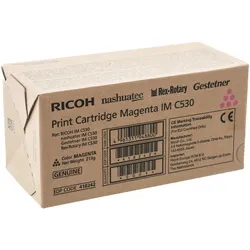 Ricoh IM C530 - Magenta - original - Tonerpatrone