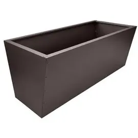 Gutta Valenta 200 x 90 x 80 cm rost matt