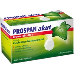 Prospan Brausetabletten Akut