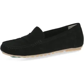 CAPRICE Mokassin Damen Schwarz 40