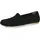 CAPRICE Mokassin Damen Schwarz 40