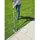 Wenko Rasenkantenroller Teleskopstiel 72 - 139 cm