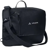 Vaude City Umhängetasche - Black - One Size