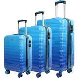 Blade 4-Rollen 76 cm / 40 l blau