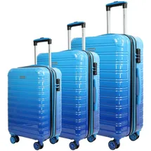 Blade 4-Rollen 76 cm / 40 l blau