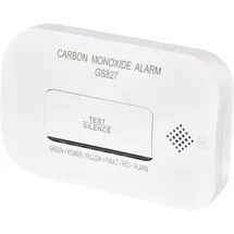 EMOS Kohlenmonoxid Melder GS827 Weiß