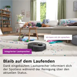 Bosch BCRDW3BAB Spotless Max