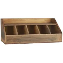 ib laursen Besteckkasten Holz UNIKA, in natur | Gr.: onesize