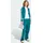 adidas Firebird Classic Trainingsjacke Legacy Teal/White S