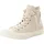 Converse Chuck Taylor All Star Leather High Damen Beige 38