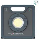 SCANGRIP 03.6206 - LED-Baustrahler NOVA 12, 12000 lm, 5700 K, IP67, Bluetooth