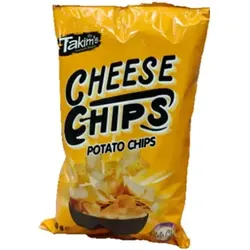 Takim's Cheese Chips 100g