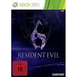 Resident Evil 6