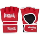 Lonsdale MMA-Trainingshandschuhe aus Kunstleder HARLTON