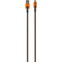 Xtorm Xtreme USB to USB-C Cable (1,5m) robuster Steckverbinder,