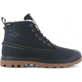 Palladium Pampa Duck schwarz 44,5