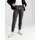 Noisy May Damen Nmmoni Hw Straight ANK Acid Az391dg Noos Gerade Jeans, Dark Grey Denim, 28W / 32L EU - 28W / 32L