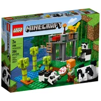 LEGO Minecraft - 21158 Der Panda-Kindergarten -NEU OVP