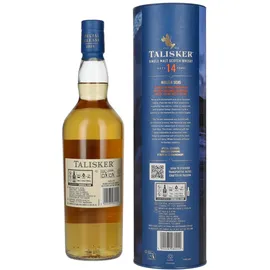 Talisker Whisky Talisker 14 Jahre 53,9% vol 0,7 l Geschenkbox