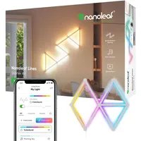 Nanoleaf Lines Starter Kit 9 Licht Linien