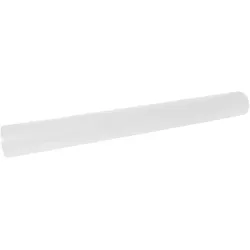 Pronappe R585001I Papiertischdecke auf Rolle, nicht gewebtes Material, Airlaid - 50x1,20m - Weiß