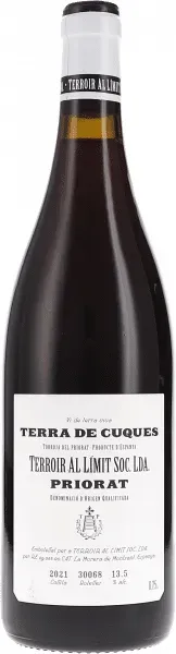 Terra de Cuques negre Terroir al Limit 2021
