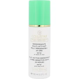 Collistar Perfect Body Deodorant Hyper Sensitive Spray 100 ml