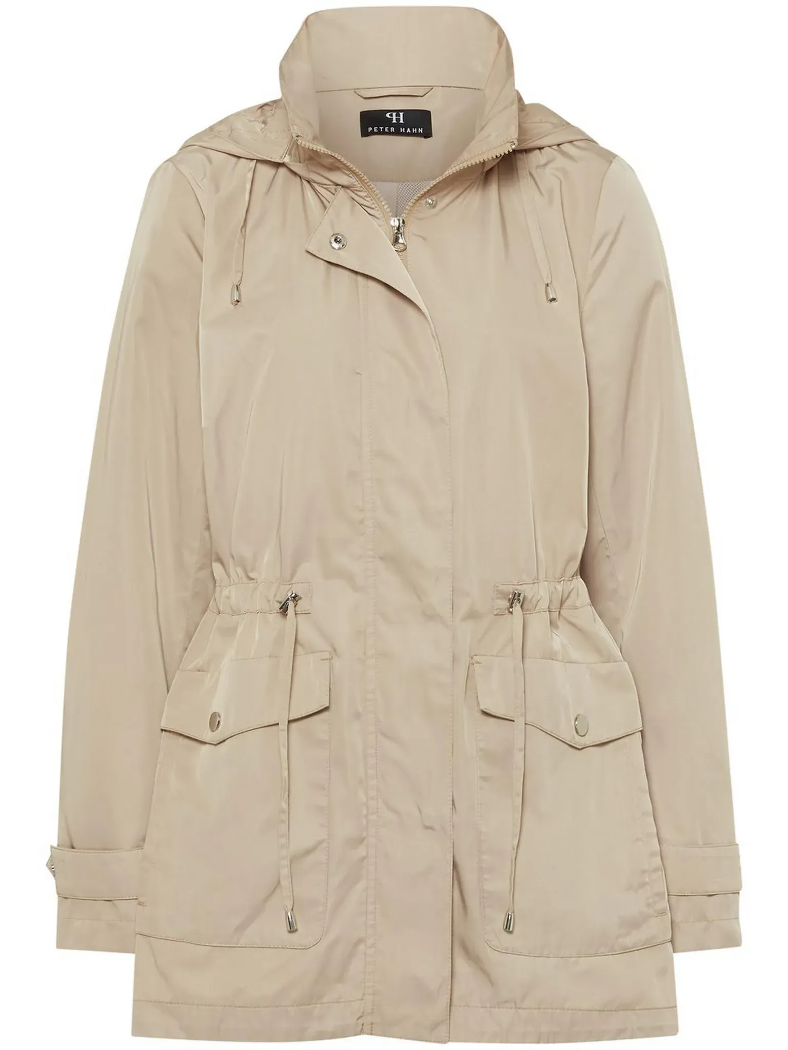 La veste  Peter Hahn beige