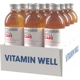 Vitamin Well Care (STG 12 x 0,5 Liter PET Flaschen NL)