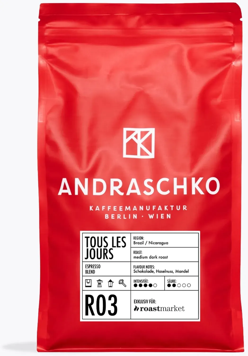 Andraschko Tous Les Jours 1kg