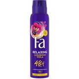 Fa Luxurious Moments Deodorant Spray 150 ml