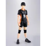 Bandai Tamashii Nations Haikyu!! S.H.Figuarts Actionfigur Tobio Kageyama 16 cm