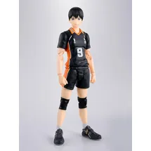 Bandai Tamashii Nations Haikyu!! S.H.Figuarts Actionfigur Tobio Kageyama 16 cm