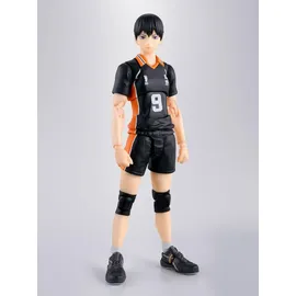 Bandai Tamashii Nations Haikyu!! S.H.Figuarts Actionfigur Tobio Kageyama 16 cm
